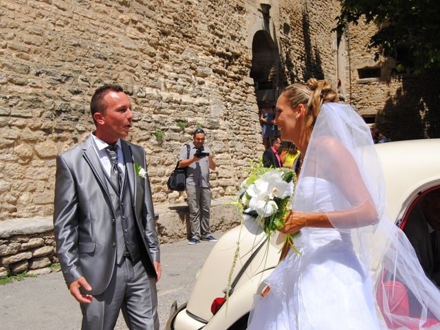 Le mariage de Guillaume et Lucie à Gordes, Vaucluse 37