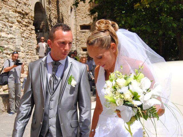 Le mariage de Guillaume et Lucie à Gordes, Vaucluse 38
