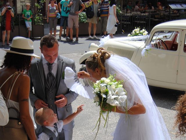 Le mariage de Guillaume et Lucie à Gordes, Vaucluse 39