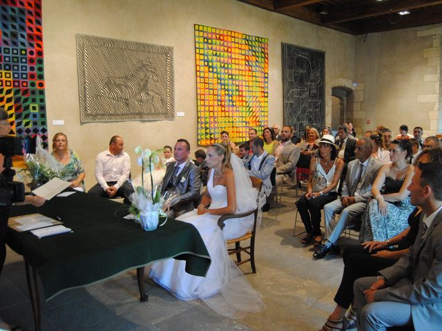 Le mariage de Guillaume et Lucie à Gordes, Vaucluse 41