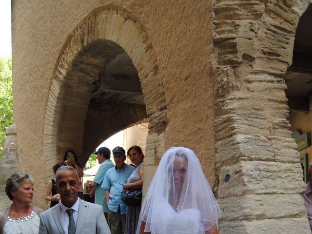 Le mariage de Guillaume et Lucie à Gordes, Vaucluse 44