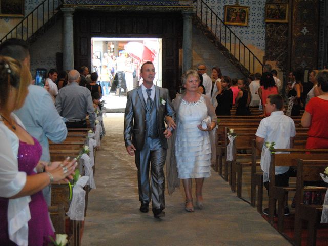 Le mariage de Guillaume et Lucie à Gordes, Vaucluse 46
