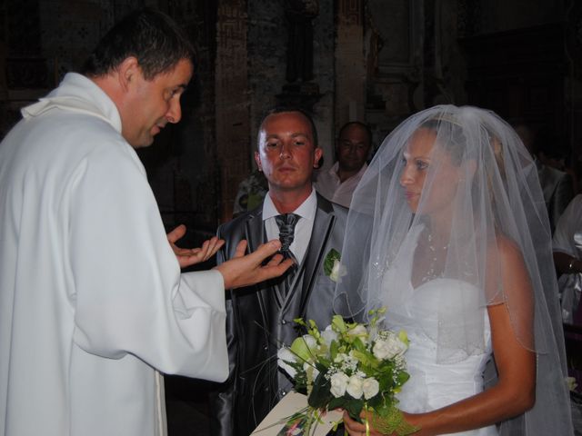 Le mariage de Guillaume et Lucie à Gordes, Vaucluse 48