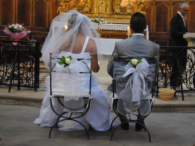 Le mariage de Guillaume et Lucie à Gordes, Vaucluse 49