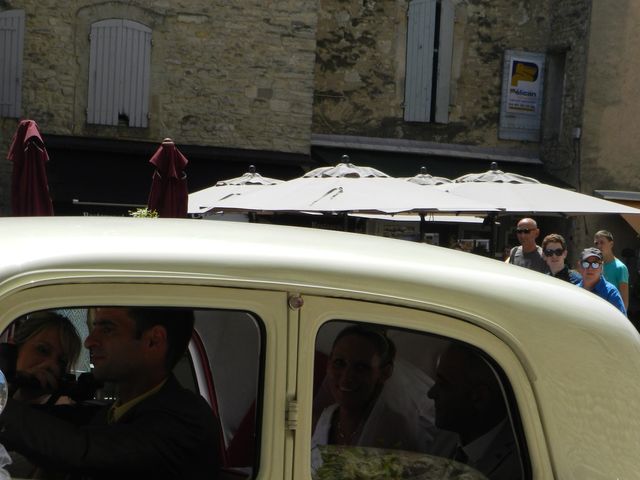 Le mariage de Guillaume et Lucie à Gordes, Vaucluse 50