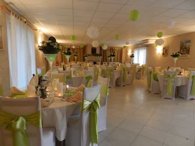 Le mariage de Guillaume et Lucie à Gordes, Vaucluse 54