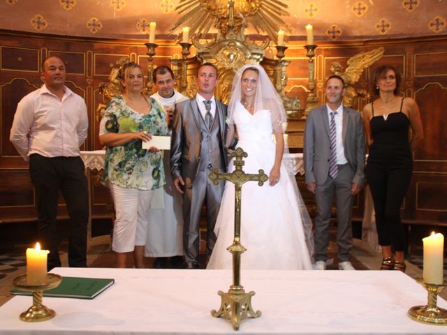 Le mariage de Guillaume et Lucie à Gordes, Vaucluse 56