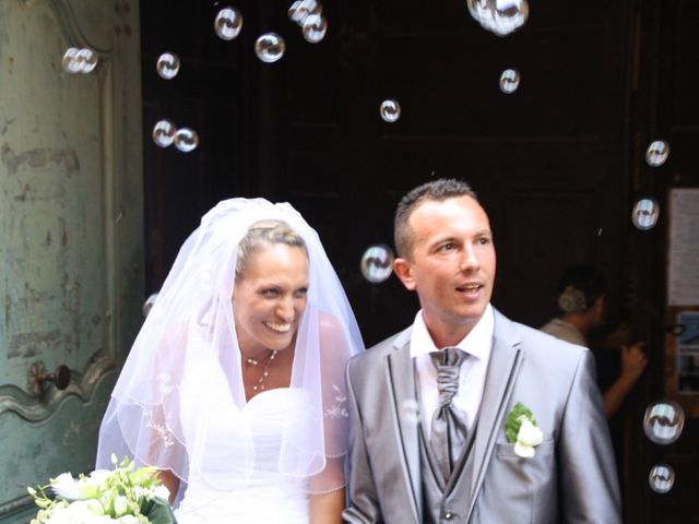 Le mariage de Guillaume et Lucie à Gordes, Vaucluse 57