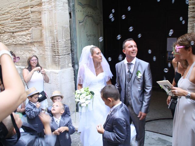Le mariage de Guillaume et Lucie à Gordes, Vaucluse 58