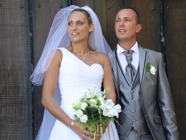 Le mariage de Guillaume et Lucie à Gordes, Vaucluse 60