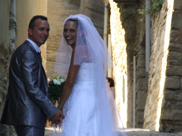 Le mariage de Guillaume et Lucie à Gordes, Vaucluse 62
