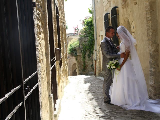 Le mariage de Guillaume et Lucie à Gordes, Vaucluse 64