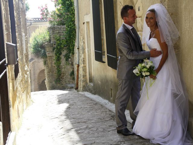 Le mariage de Guillaume et Lucie à Gordes, Vaucluse 65