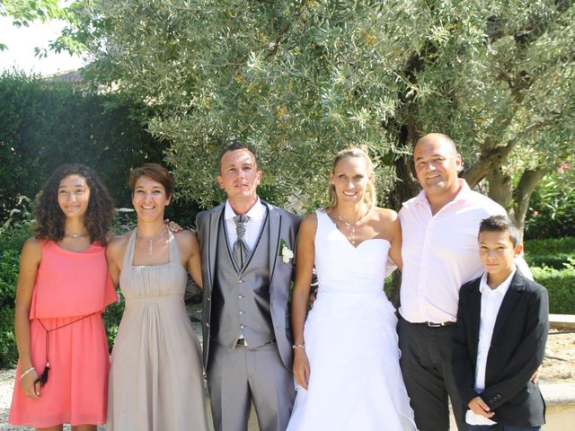 Le mariage de Guillaume et Lucie à Gordes, Vaucluse 68