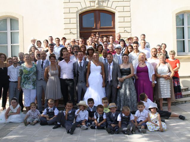 Le mariage de Guillaume et Lucie à Gordes, Vaucluse 69