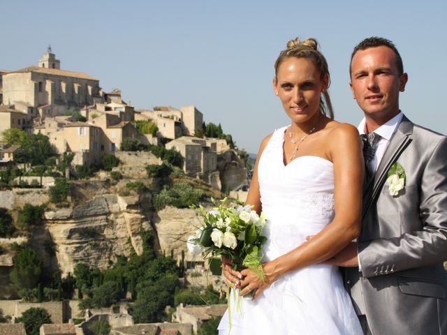 Le mariage de Guillaume et Lucie à Gordes, Vaucluse 70