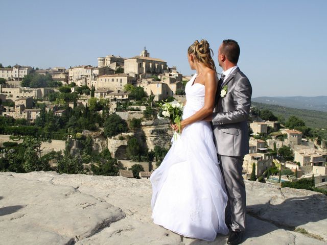 Le mariage de Guillaume et Lucie à Gordes, Vaucluse 71