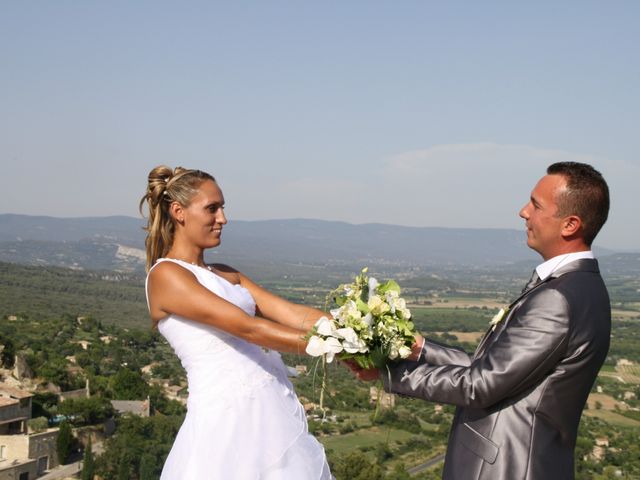 Le mariage de Guillaume et Lucie à Gordes, Vaucluse 73