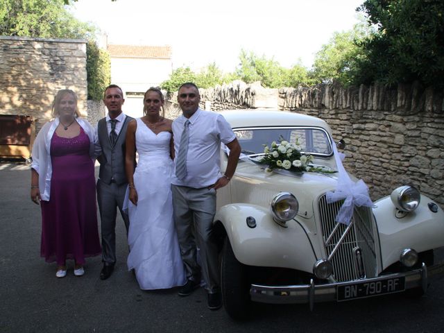 Le mariage de Guillaume et Lucie à Gordes, Vaucluse 76