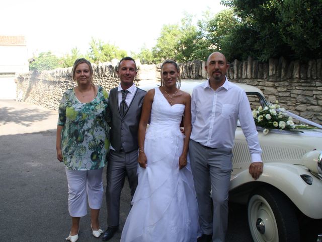 Le mariage de Guillaume et Lucie à Gordes, Vaucluse 77