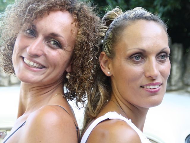 Le mariage de Guillaume et Lucie à Gordes, Vaucluse 78