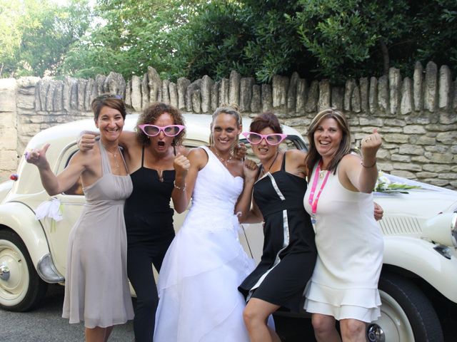 Le mariage de Guillaume et Lucie à Gordes, Vaucluse 79