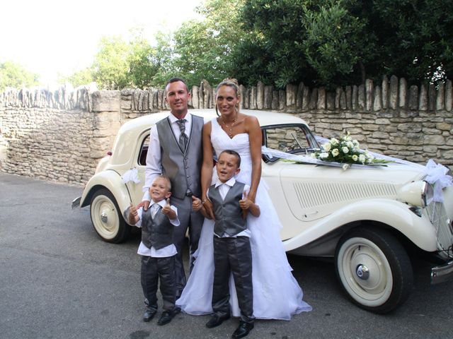 Le mariage de Guillaume et Lucie à Gordes, Vaucluse 80