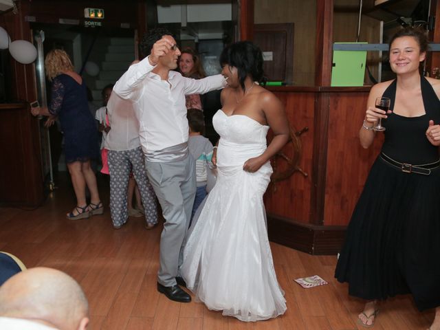 Le mariage de Yann et Marie-Jo à Vitry-sur-Seine, Val-de-Marne 34