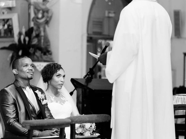 Le mariage de Jonathan et Aurélia à Fort-de-France, Martinique 15