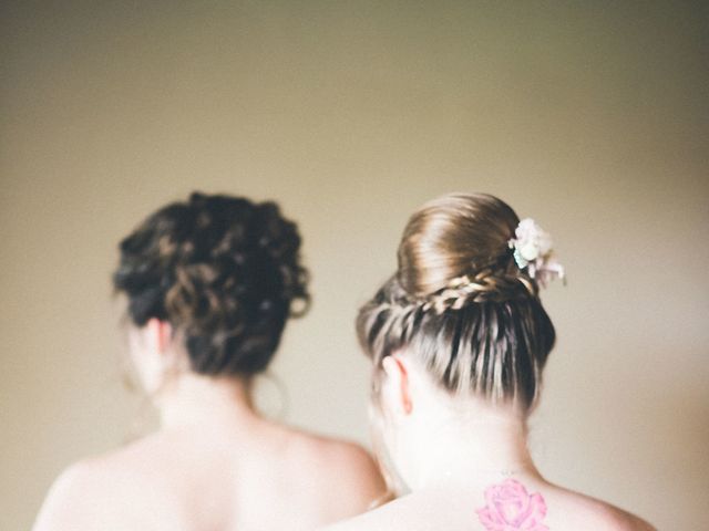 Le mariage de Guillaume et Betty à Montreuil-sur-Epte, Val-d'Oise 17