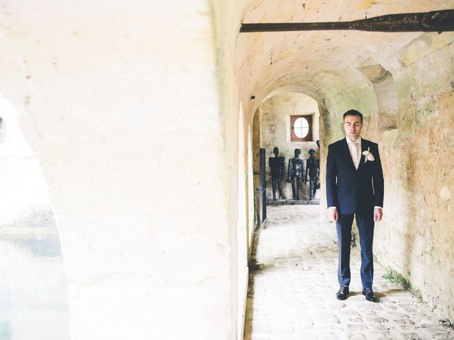 Le mariage de Guillaume et Betty à Montreuil-sur-Epte, Val-d&apos;Oise 24