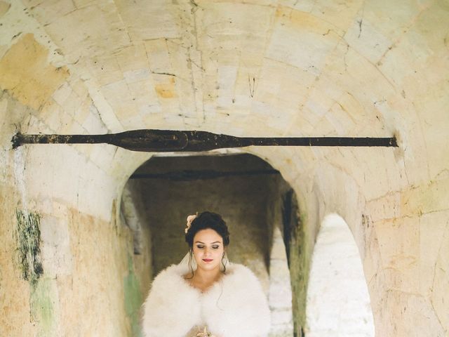 Le mariage de Guillaume et Betty à Montreuil-sur-Epte, Val-d'Oise 25