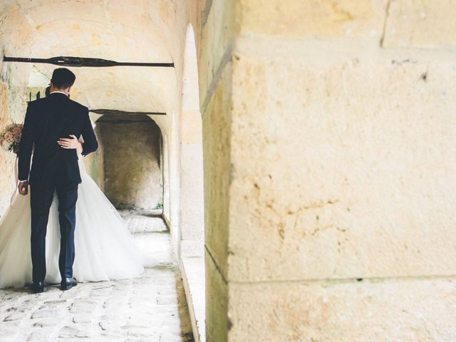 Le mariage de Guillaume et Betty à Montreuil-sur-Epte, Val-d&apos;Oise 26