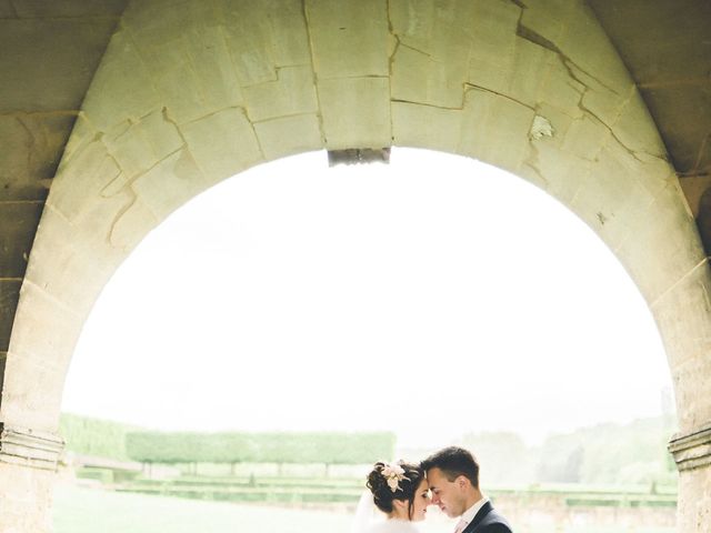 Le mariage de Guillaume et Betty à Montreuil-sur-Epte, Val-d&apos;Oise 29