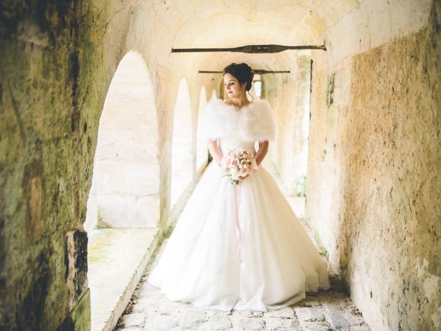Le mariage de Guillaume et Betty à Montreuil-sur-Epte, Val-d'Oise 31