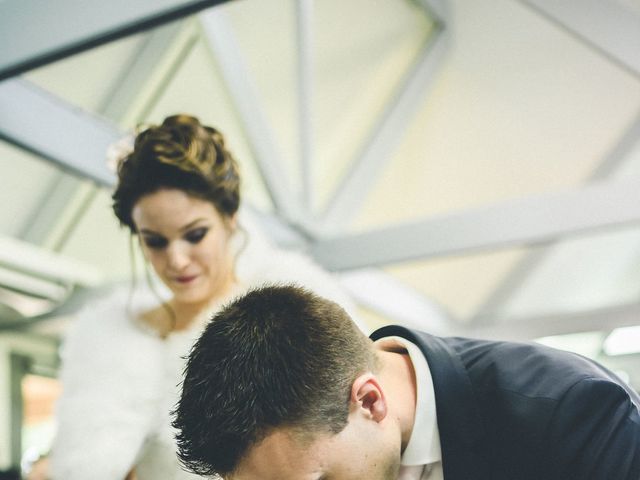 Le mariage de Guillaume et Betty à Montreuil-sur-Epte, Val-d'Oise 32