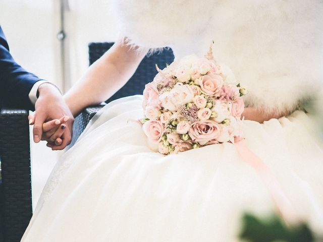 Le mariage de Guillaume et Betty à Montreuil-sur-Epte, Val-d&apos;Oise 39