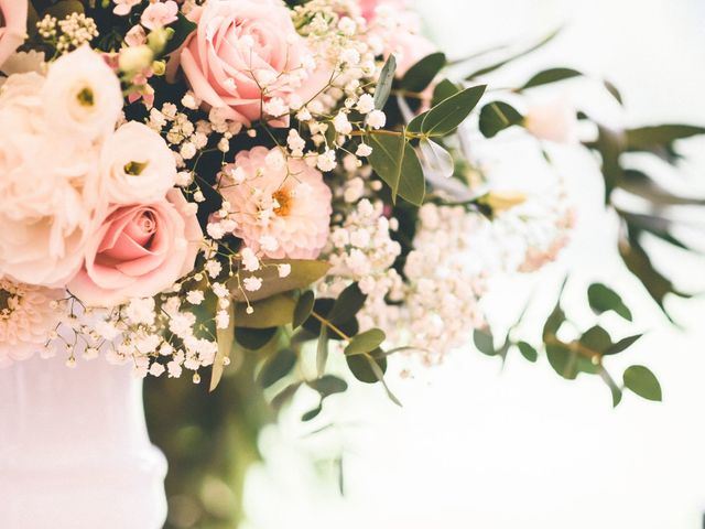 Le mariage de Guillaume et Betty à Montreuil-sur-Epte, Val-d&apos;Oise 42