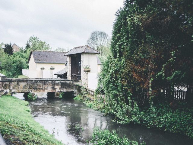 Le mariage de Guillaume et Betty à Montreuil-sur-Epte, Val-d&apos;Oise 87