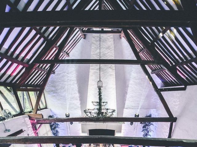 Le mariage de Guillaume et Betty à Montreuil-sur-Epte, Val-d&apos;Oise 88