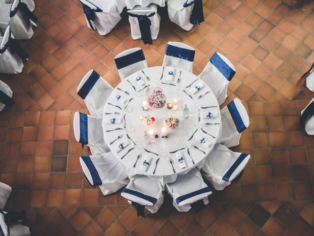Le mariage de Guillaume et Betty à Montreuil-sur-Epte, Val-d'Oise 89