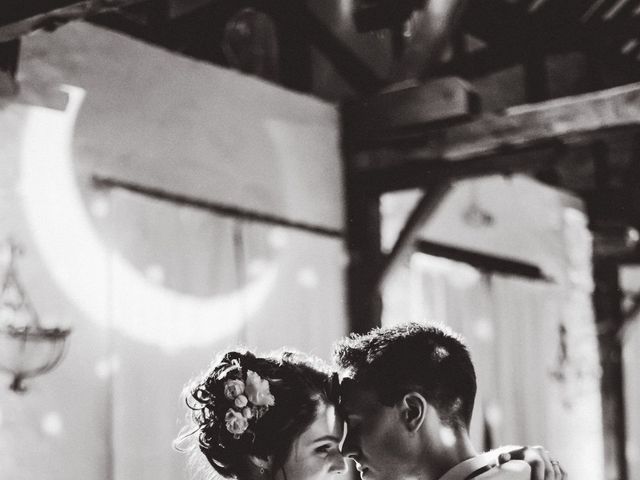Le mariage de Guillaume et Betty à Montreuil-sur-Epte, Val-d'Oise 101