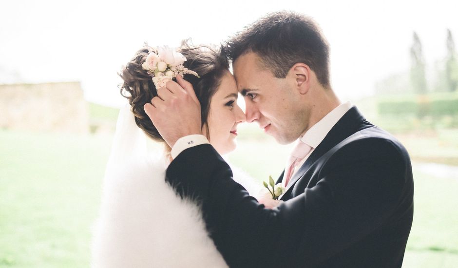 Le mariage de Guillaume et Betty à Montreuil-sur-Epte, Val-d'Oise