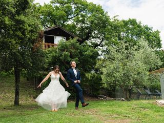 Le mariage de Alexane et Jean