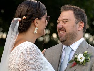 Le mariage de Clémence et Quentin