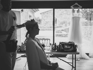 Le mariage de Justine et Dorian 2