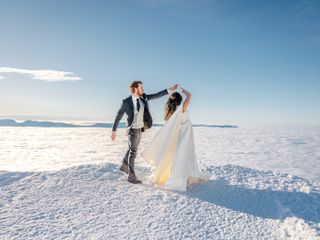 Le mariage de Sandra et Romain