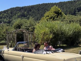 Le mariage de Morgane et Julien 1