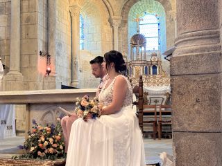 Le mariage de Morgane et Julien