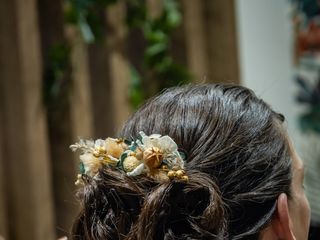 Le mariage de Charlotte et Malick 1